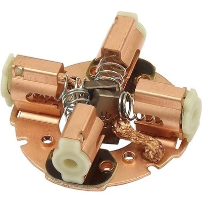 Držák uhlíků startéru Mitsubishi M1T84181, Iskra 16.908.752