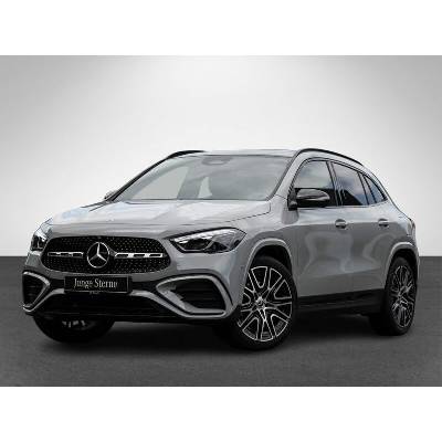 Mercedes-Benz GLA 220 d 140 kW