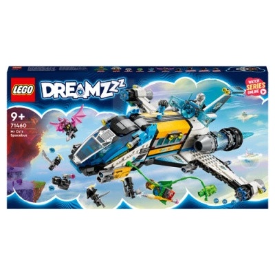 LEGO® DREAMZzz™ 71460 Vesmírny autobus pána Oza