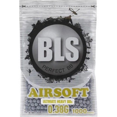BLS Ultimateheavy Stainless 0,38 g 1000 ks