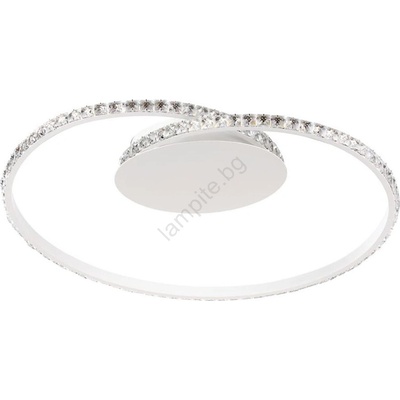 Onli - LED Плафониера EDEN LED/26W/230V 4500K Ø 50 cm бял (OL0535)