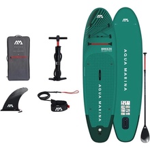 Paddleboard Aqua Marina Breeze 9'10' x 30'' x 4.7'' Silver Tree 12501842