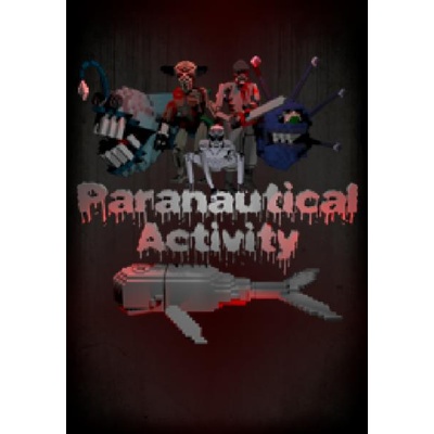 Игра Paranautical Activity: Deluxe Atonement Edition за PC Steam, Електронна доставка