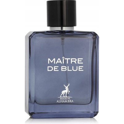 Maison Alhambra Maitre De Blue parfumovaná voda pánska 100 ml