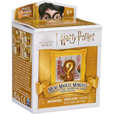 Spin Master Wizarding World Mini Collectibles Assortment 3rd Movie (6069405)