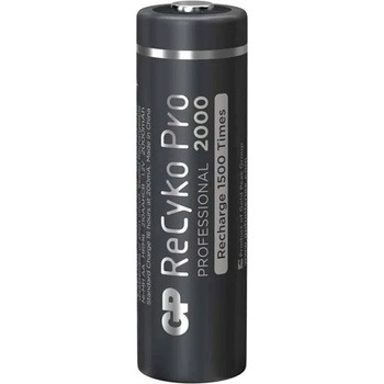 GP Batteries акумулаторна батерия ReCyko Pro ceruza (AA) 2000mAh 4pcs/cs NiMH GP210AAHC-RCKP-PGB4 (GP210AAHC-RCKP-PGB4)