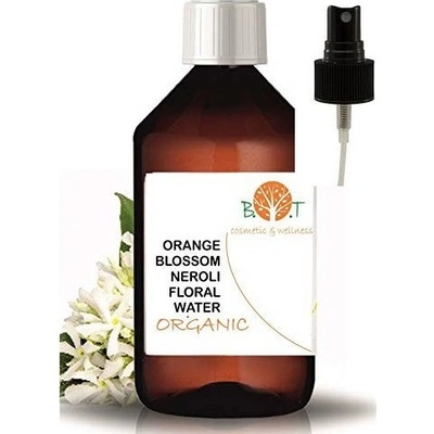 Ekokoza Neroli orange kvetová voda s rozprašovačom organic 250 ml