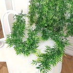  Изкуствена лиана Бамбук 180 см