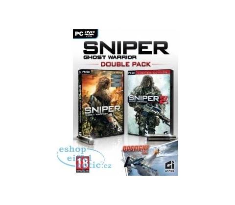 Sniper: Ghost Warrior Combo Pack
