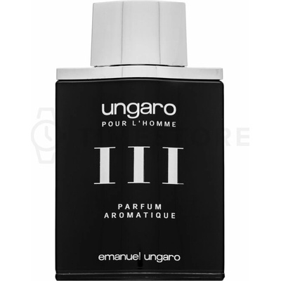 Emanuel Ungaro Homme III Parfum Aromatique toaletná voda pánska 100 ml