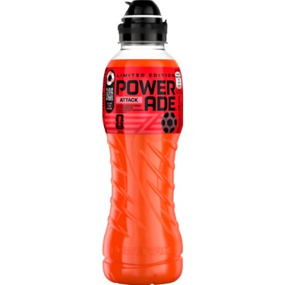 Powerade Attack 500 ml