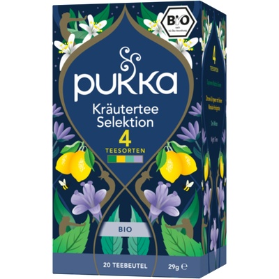 Pukka Herbs Селекция Био билков чай - 29 г