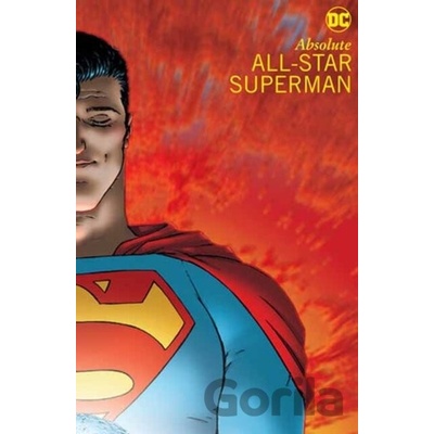 Absolute All-Star Superman - Frank Quitely