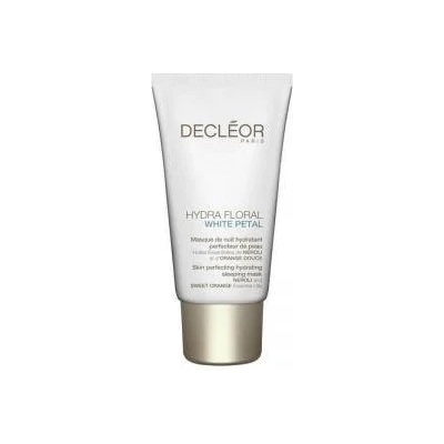 Decleor Хидратираща нощна маска Hydra Floral White Petal Decleor (50 ml)