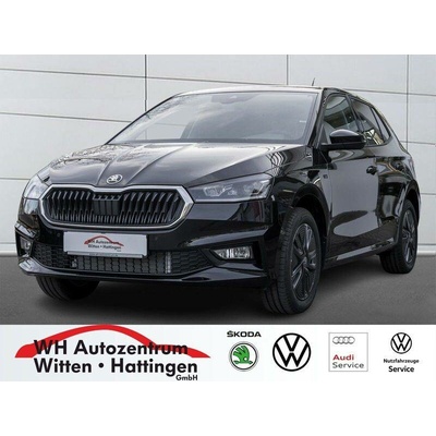Skoda Fabia 1.0 TSI Tour DSG 85 kW