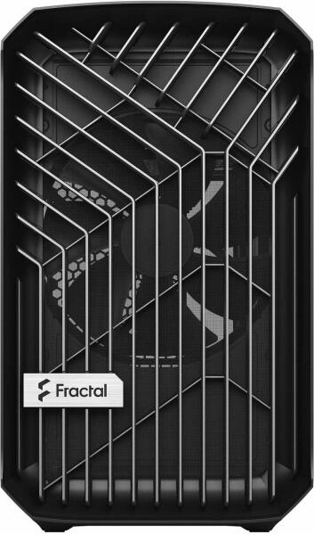 Fractal Design Torrent Nano Black TG Dark Tint (FD-C-TOR1N-01)