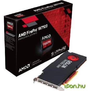 SAPPHIRE FirePro W7100 8GB GDDR5 256bit (31004-54-40A)