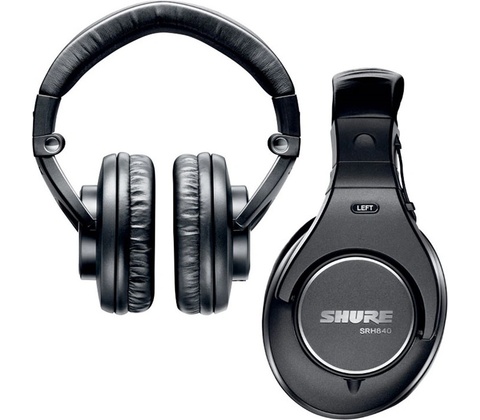 Shure SRH840