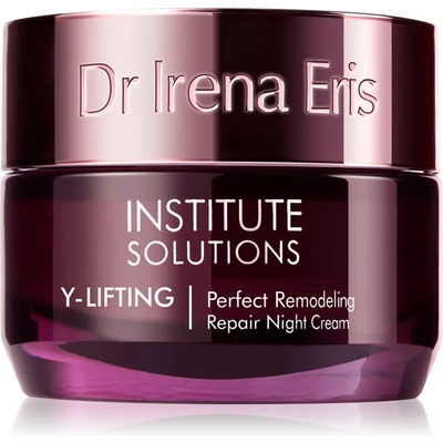 Dr Irena Eris Institute Solutions Y-Lifting стягащ нощен крем против бръчки 50ml