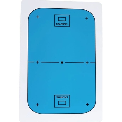 SALMING Desky do Coach Map Floorball