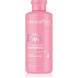 Lee Stafford Scalp Love Anti-Breakage Shampoo подсливащ шампоан за слаба, склонна към оредяване коса 250ml
