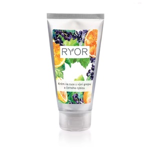 Ryor Крем за ръце Ryor с аромат на грейпфрут и касис 50 мл