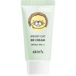 skin79 Animal For Angry Cat BB крем против несъвършенствата на кожата SPF 50+ цвят Petal Beige 30ml