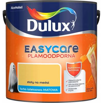 Dulux Ambiance 2,5 l zlatá