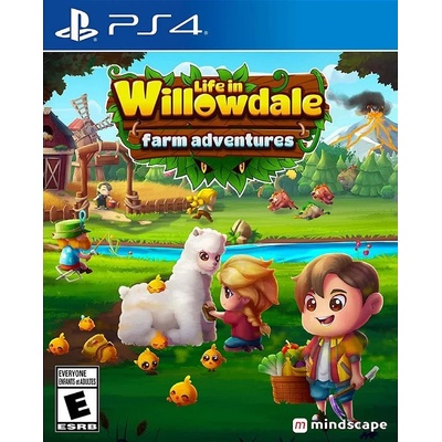 Life in Willowdale: Farm Adventures