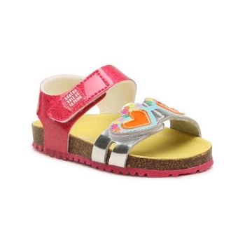 Agatha Ruiz de la Prada dětské sandály růžová