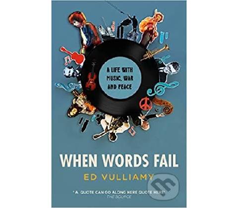 When Words Fail - Ed Vulliamy