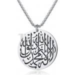 Talitha Колие с арабски символи - talitha-jewelry - 35,01 лв