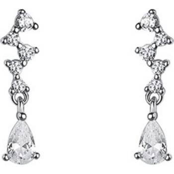 Silenti Jewelry Сребърни обеци "Благополучие