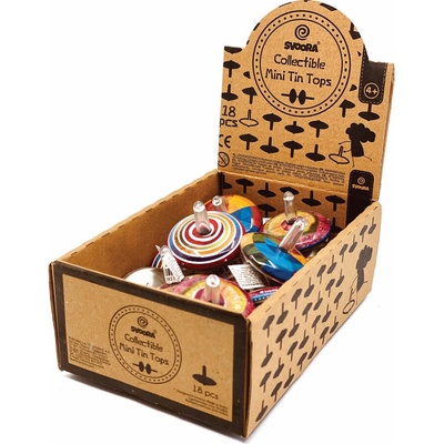 Svoora Mini Fantazie obdélníky – Zboží Mobilmania