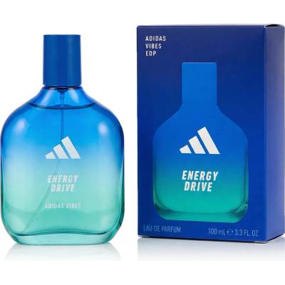 Adidas Vibes Energy Drive EDP 100 ml