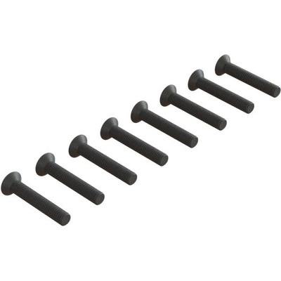 Arrma винт с вътрешен шестостен FH M3x18mm (10)