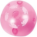 Karlie Hračka míček s Catnipem - možnost plnění pamlskama 5,5cm