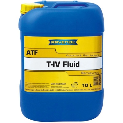 Ravenol ATF T-IV Fluid 10 l