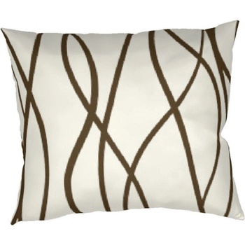 Dadka bavlna Vlny hnedé na banánovom 70 x 90 cm