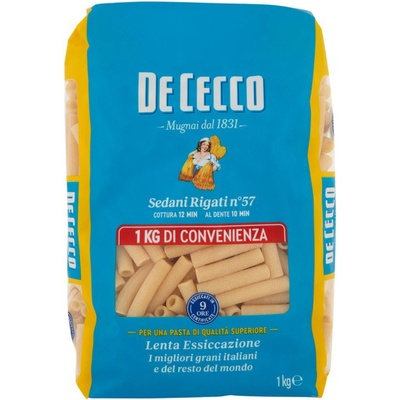 De Cecco Sedani Rigati No.57 1 kg