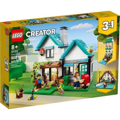 LEGO® Creator 3-in-1 - Cozy House (31139)