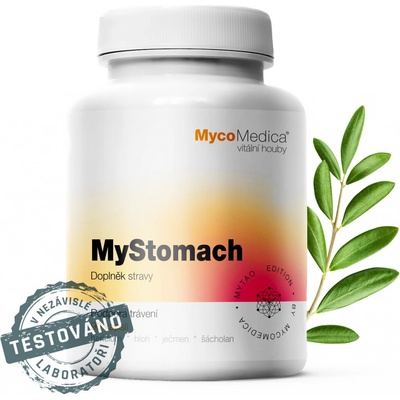 MycoMedica MyStomach 90 kapslí