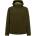 Timberland Men's Weather Resistant 3-in-1 Rain Anorak - Dark Olive