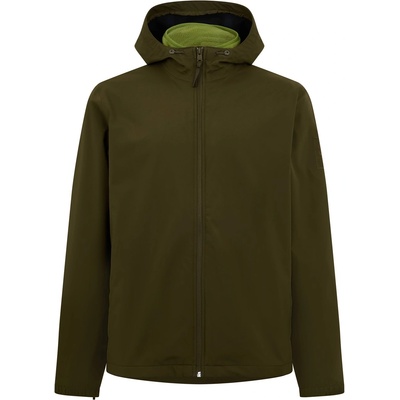 Timberland Men's Weather Resistant 3-in-1 Rain Anorak - Dark Olive