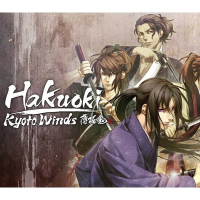 Hakuoki: Kyoto Winds