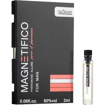 VALAVANI MAGNETIFICO Pheromone Selection 2ml - pheromones for men