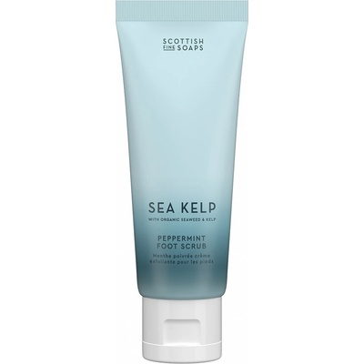 SCOTTISH FINE SOAPS Sea Kelp Peeling na chodidla 75 ml