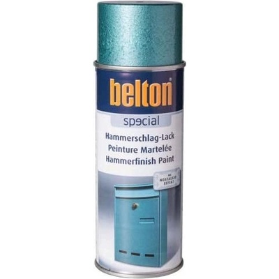 Belton Hammerfinish paint 400 ml zlatá