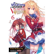 VEXATIONS OF A SHUT IN VAMPIRE V06 {LN}