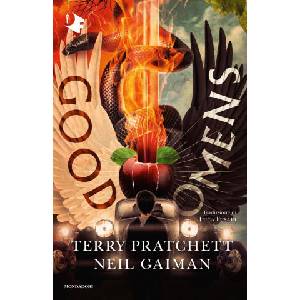 Good omens. Le belle e accurate profezie di Agnes Nutter, strega | Terry Pratchett, Neil Gaiman (ISBN: 9788804752127)